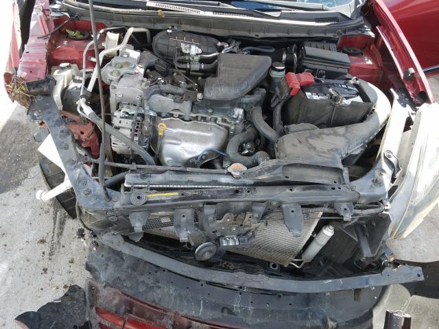 Photo 6 VIN: JN8AS5MT3EW604263 - NISSAN ROGUE SELE 