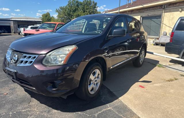 Photo 1 VIN: JN8AS5MT3EW607633 - NISSAN ROGUE SELE 