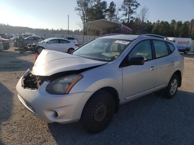 Photo 1 VIN: JN8AS5MT3EW608281 - NISSAN ROGUE SELE 