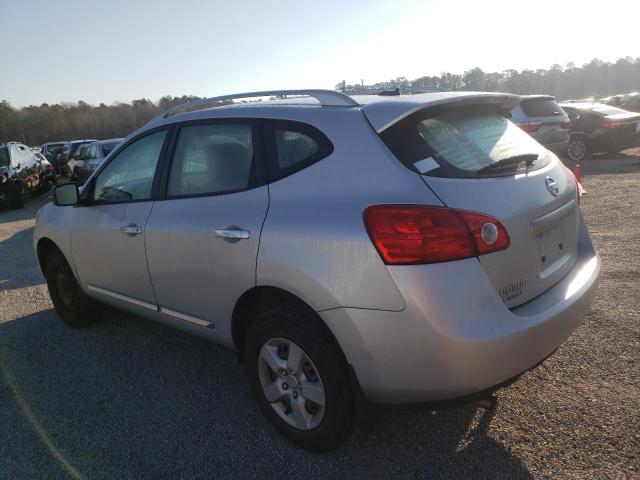 Photo 2 VIN: JN8AS5MT3EW608281 - NISSAN ROGUE SELE 