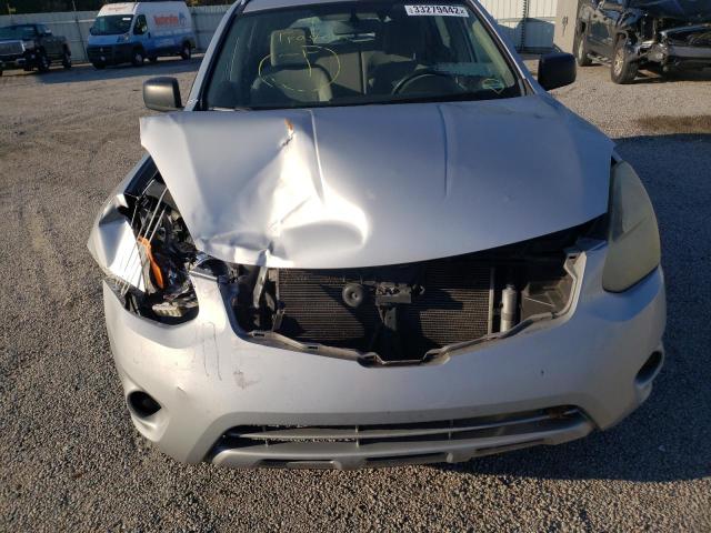 Photo 8 VIN: JN8AS5MT3EW608281 - NISSAN ROGUE SELE 