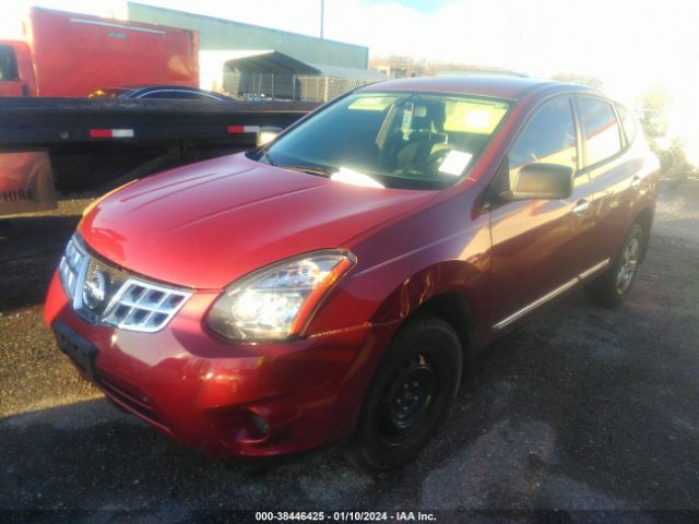 Photo 1 VIN: JN8AS5MT3EW608460 - NISSAN ROGUE SELECT 