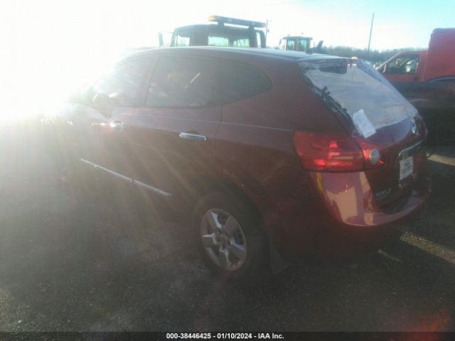 Photo 2 VIN: JN8AS5MT3EW608460 - NISSAN ROGUE SELECT 