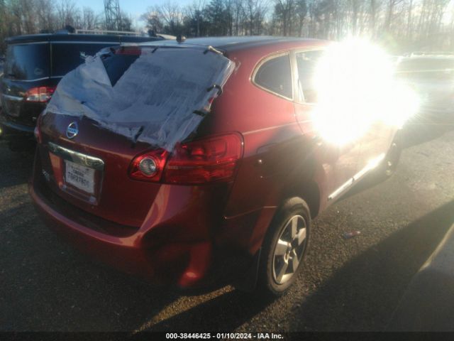 Photo 3 VIN: JN8AS5MT3EW608460 - NISSAN ROGUE SELECT 