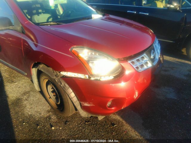 Photo 5 VIN: JN8AS5MT3EW608460 - NISSAN ROGUE SELECT 