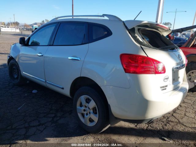 Photo 2 VIN: JN8AS5MT3EW610872 - NISSAN ROGUE SELECT 