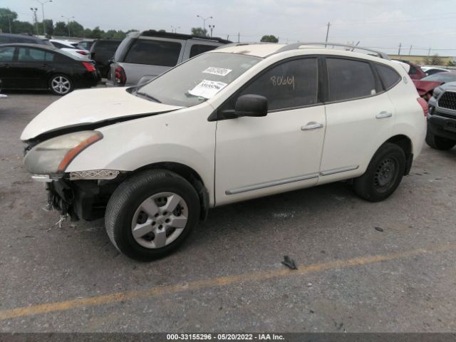 Photo 1 VIN: JN8AS5MT3EW611097 - NISSAN ROGUE SELECT 