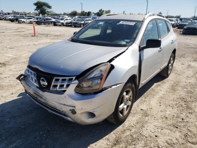 Photo 1 VIN: JN8AS5MT3EW611312 - NISSAN ROGUE SELE 