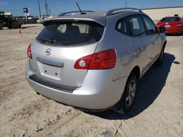 Photo 3 VIN: JN8AS5MT3EW611312 - NISSAN ROGUE SELE 