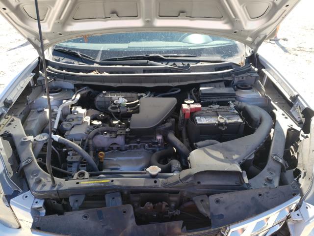 Photo 6 VIN: JN8AS5MT3EW611312 - NISSAN ROGUE SELE 