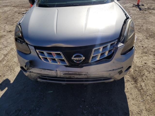 Photo 8 VIN: JN8AS5MT3EW611312 - NISSAN ROGUE SELE 