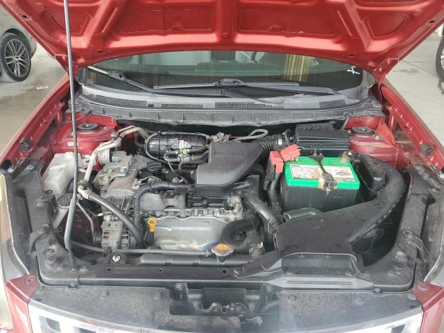 Photo 11 VIN: JN8AS5MT3EW611648 - NISSAN ROGUE SELE 