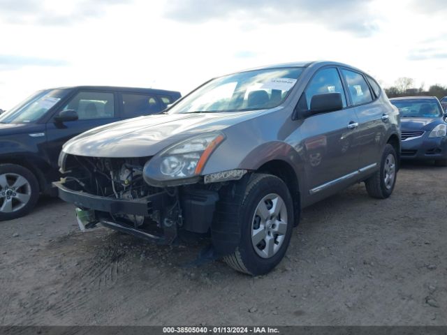 Photo 1 VIN: JN8AS5MT3EW611858 - NISSAN ROGUE SELECT 