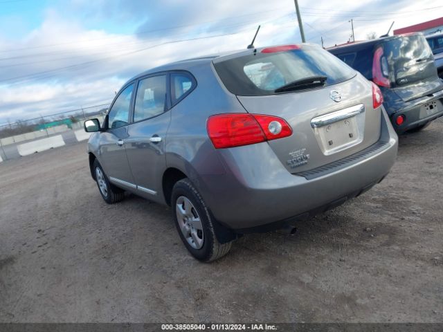 Photo 2 VIN: JN8AS5MT3EW611858 - NISSAN ROGUE SELECT 