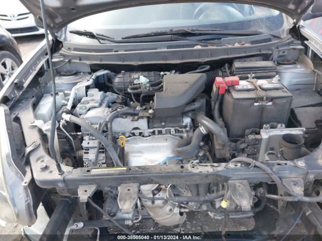 Photo 9 VIN: JN8AS5MT3EW611858 - NISSAN ROGUE SELECT 