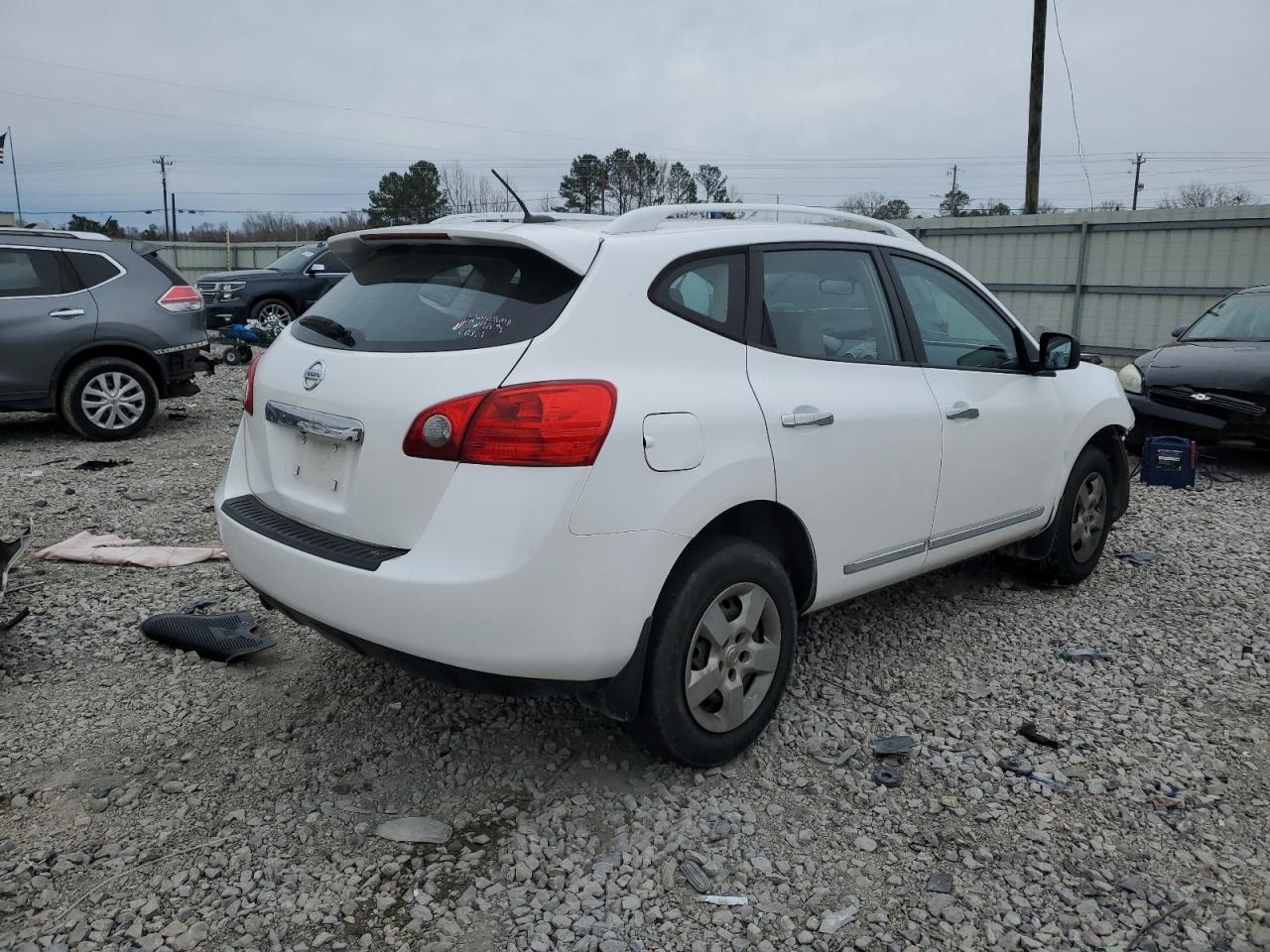 Photo 2 VIN: JN8AS5MT3EW611925 - NISSAN ROGUE 