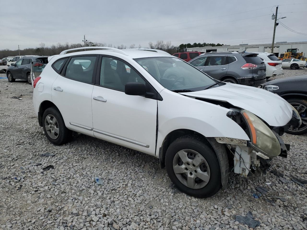 Photo 3 VIN: JN8AS5MT3EW611925 - NISSAN ROGUE 