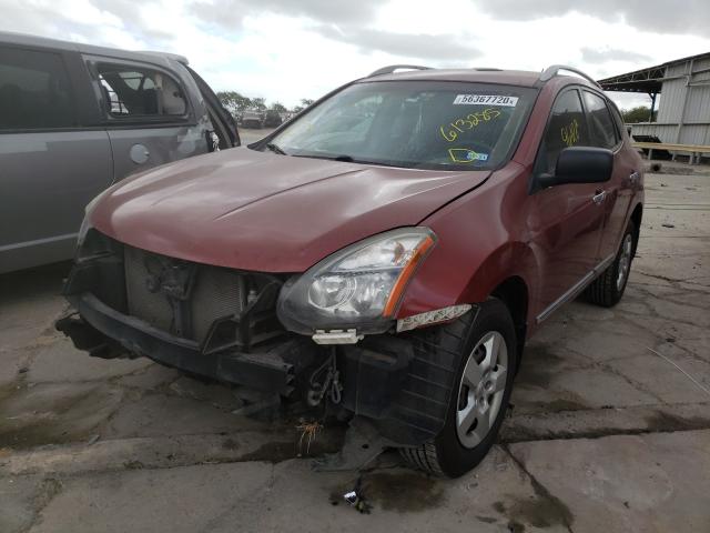 Photo 1 VIN: JN8AS5MT3EW613285 - NISSAN ROGUE SELE 