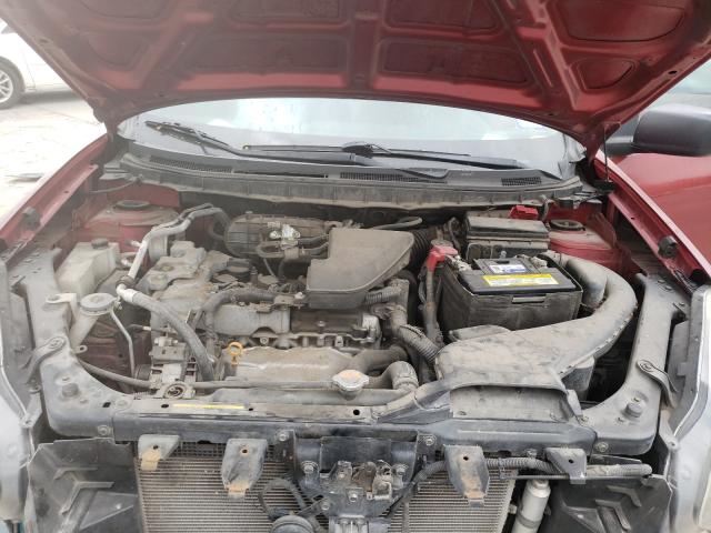 Photo 6 VIN: JN8AS5MT3EW613285 - NISSAN ROGUE SELE 