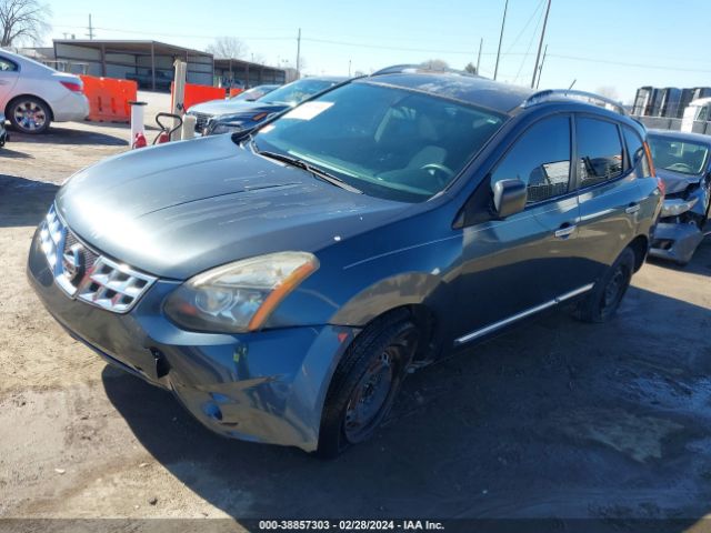 Photo 1 VIN: JN8AS5MT3EW615523 - NISSAN ROGUE SELECT 