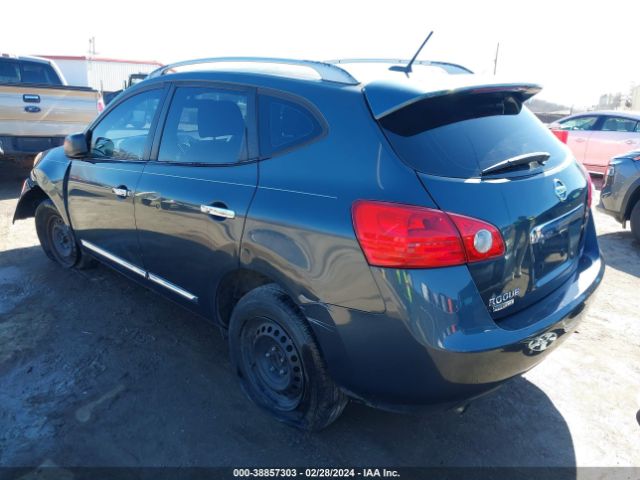 Photo 2 VIN: JN8AS5MT3EW615523 - NISSAN ROGUE SELECT 