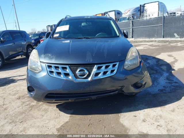 Photo 5 VIN: JN8AS5MT3EW615523 - NISSAN ROGUE SELECT 