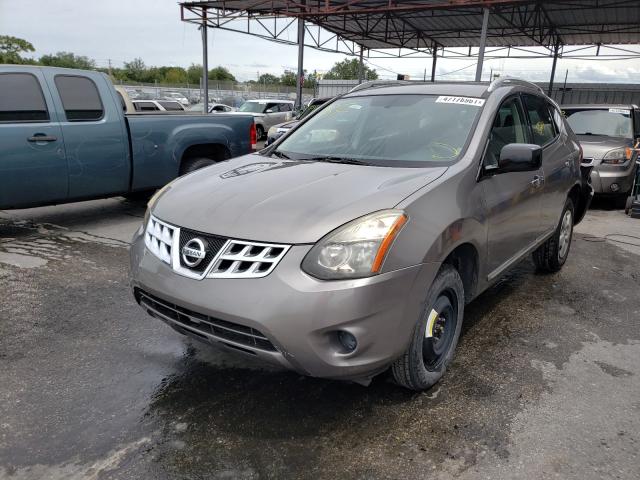 Photo 1 VIN: JN8AS5MT3EW615750 - NISSAN ROGUE SELE 