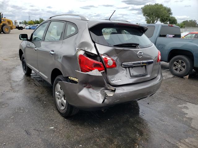 Photo 2 VIN: JN8AS5MT3EW615750 - NISSAN ROGUE SELE 