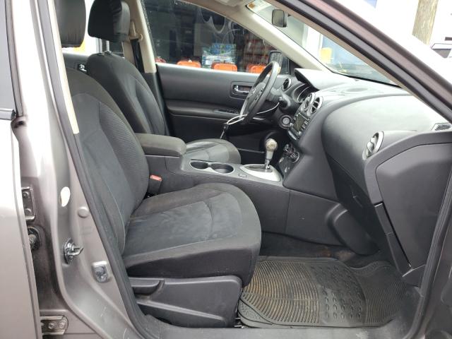 Photo 4 VIN: JN8AS5MT3EW615750 - NISSAN ROGUE SELE 