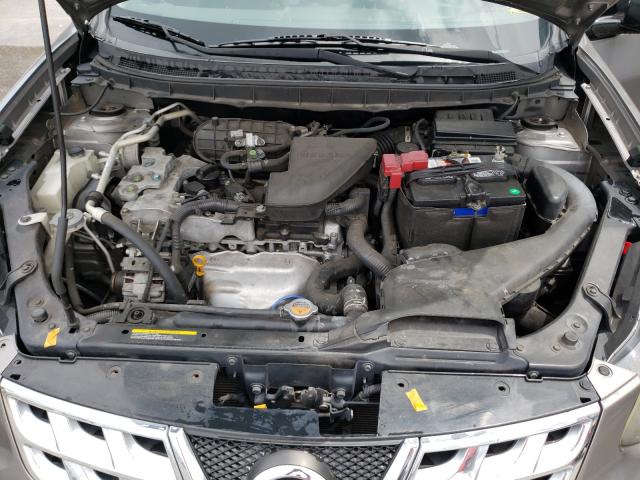 Photo 6 VIN: JN8AS5MT3EW615750 - NISSAN ROGUE SELE 