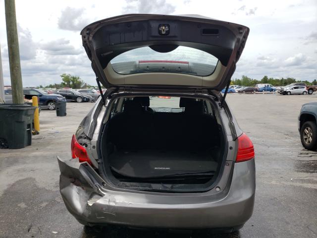 Photo 8 VIN: JN8AS5MT3EW615750 - NISSAN ROGUE SELE 