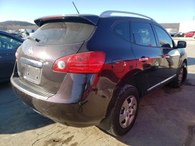 Photo 3 VIN: JN8AS5MT3EW615912 - NISSAN ROGUE SELE 