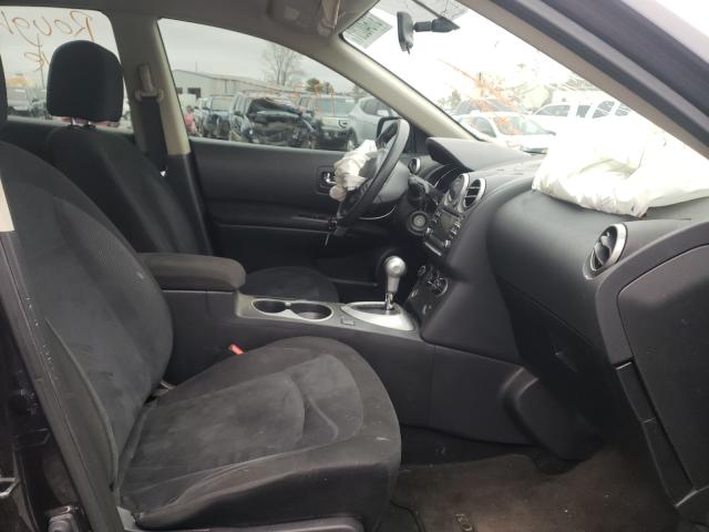 Photo 4 VIN: JN8AS5MT3EW615912 - NISSAN ROGUE SELE 