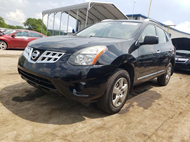 Photo 1 VIN: JN8AS5MT3EW616140 - NISSAN ROGUE SELE 