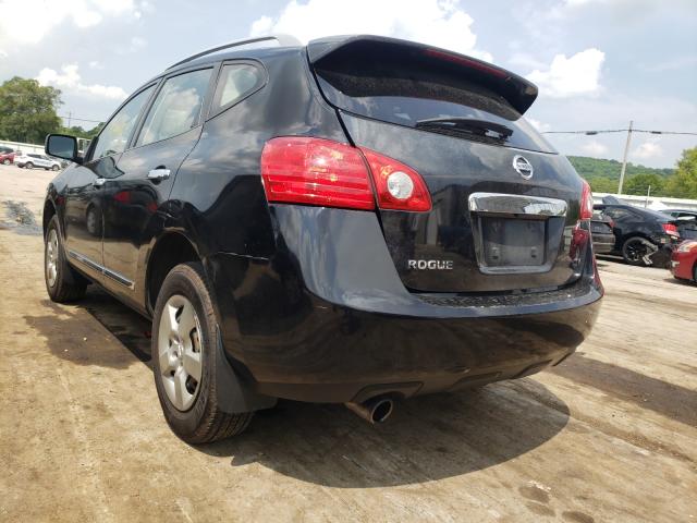 Photo 2 VIN: JN8AS5MT3EW616140 - NISSAN ROGUE SELE 