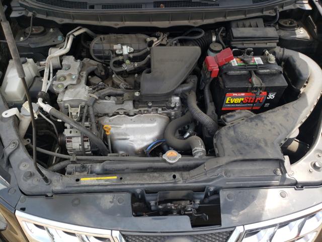 Photo 6 VIN: JN8AS5MT3EW616140 - NISSAN ROGUE SELE 