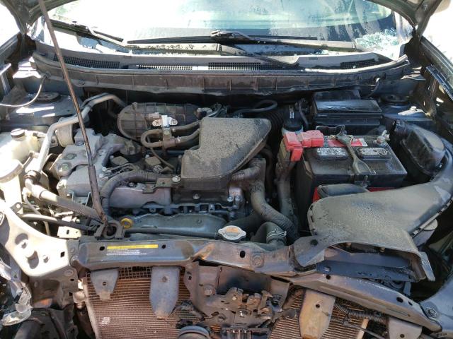 Photo 11 VIN: JN8AS5MT3EW617224 - NISSAN ROGUE 