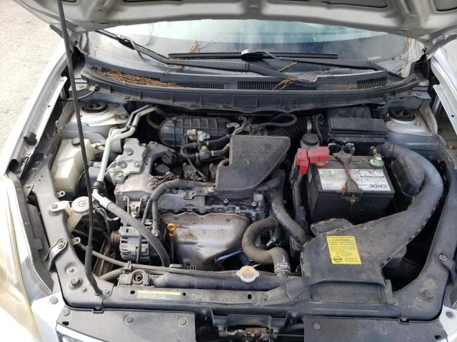 Photo 11 VIN: JN8AS5MT3EW617711 - NISSAN ROGUE SELE 