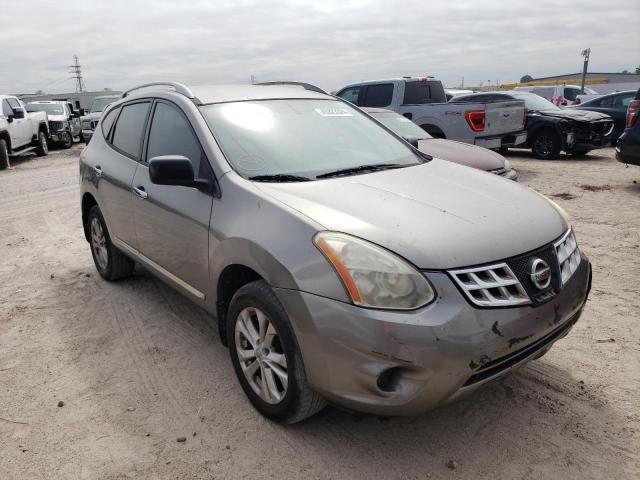 Photo 3 VIN: JN8AS5MT3EW618020 - NISSAN ROGUE 