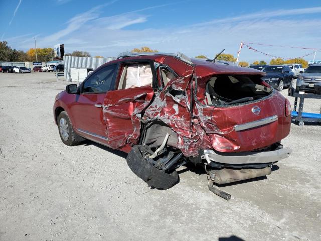 Photo 2 VIN: JN8AS5MT3EW618664 - NISSAN ROGUE SELE 