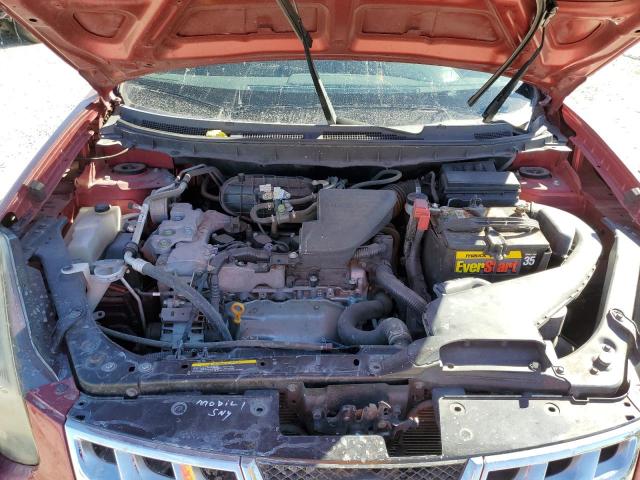 Photo 6 VIN: JN8AS5MT3EW618664 - NISSAN ROGUE SELE 