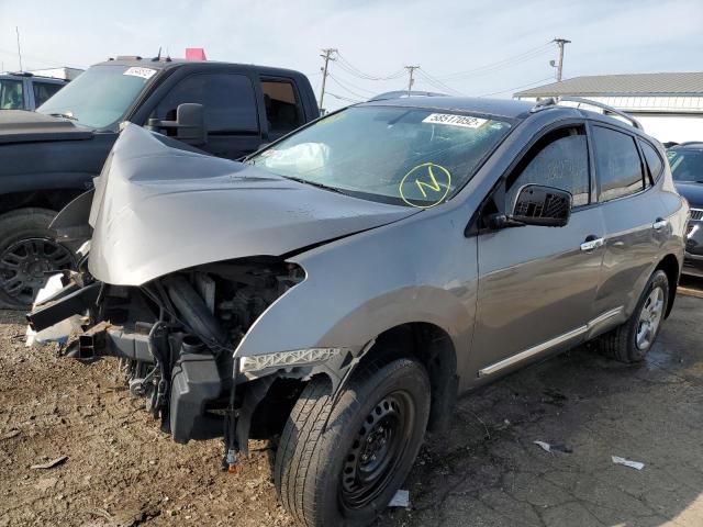 Photo 1 VIN: JN8AS5MT3EW620009 - NISSAN ROGUE SELE 