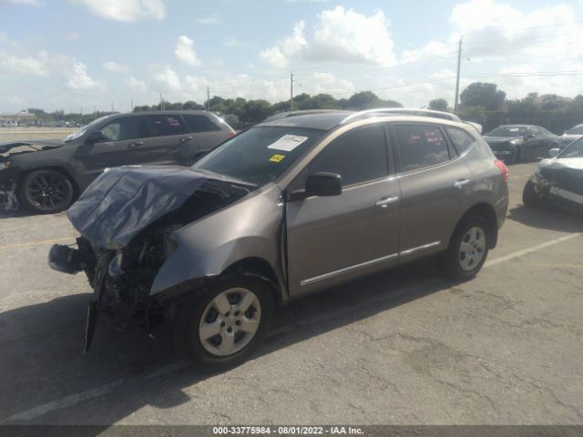 Photo 1 VIN: JN8AS5MT3EW620124 - NISSAN ROGUE SELECT 