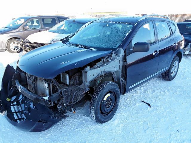 Photo 1 VIN: JN8AS5MT3EW620690 - NISSAN ROGUE SELE 