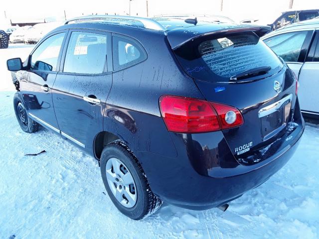 Photo 2 VIN: JN8AS5MT3EW620690 - NISSAN ROGUE SELE 