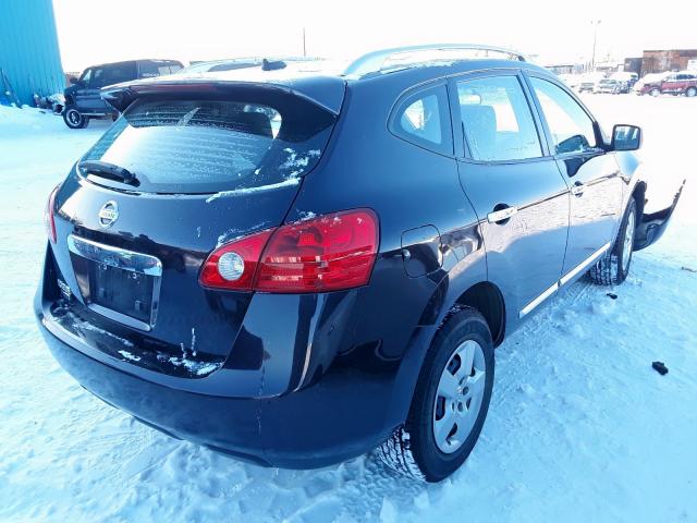 Photo 3 VIN: JN8AS5MT3EW620690 - NISSAN ROGUE SELE 