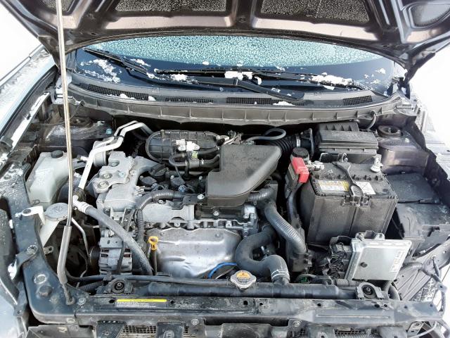 Photo 6 VIN: JN8AS5MT3EW620690 - NISSAN ROGUE SELE 