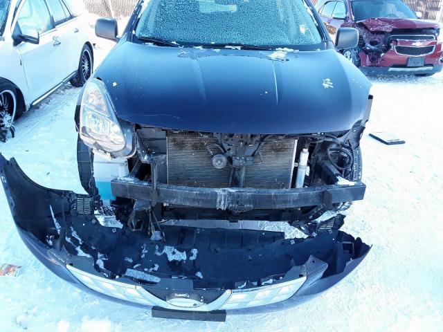 Photo 8 VIN: JN8AS5MT3EW620690 - NISSAN ROGUE SELE 