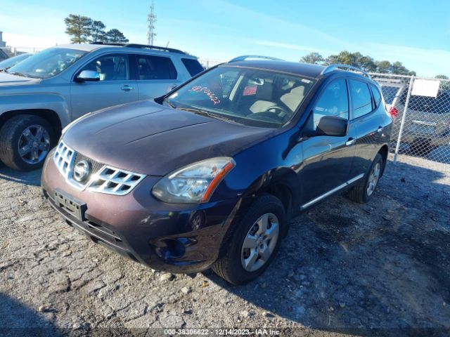 Photo 1 VIN: JN8AS5MT3EW621242 - NISSAN ROGUE SELECT 