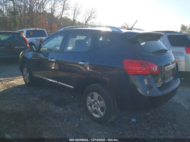 Photo 2 VIN: JN8AS5MT3EW621242 - NISSAN ROGUE SELECT 